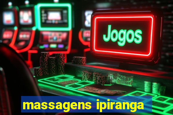 massagens ipiranga